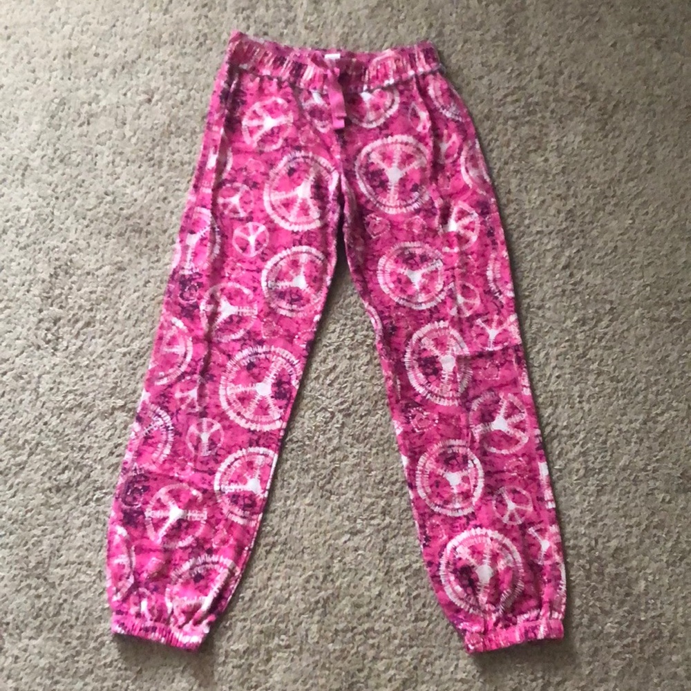 Pink Sweatpants